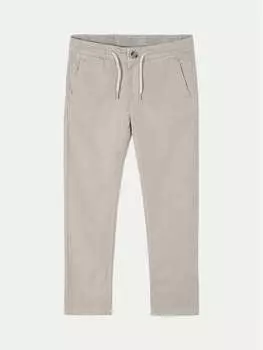 Брюки стандартного кроя Mayoral, бежевый