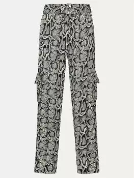 Брюки стандартного кроя Olsen, серый