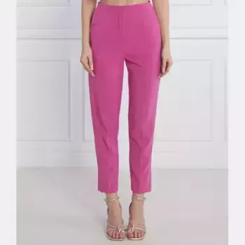 Брюки стандартного кроя Patrizia Pepe, фиолетовый