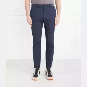 Брюки стандартного кроя Paul&Shark, синий