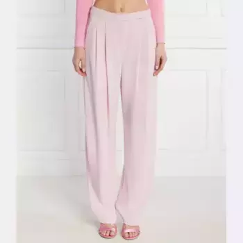 Брюки стандартного кроя Pinko, розовый