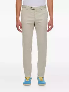 Брюки стандартного кроя PT Torino, нейтральный