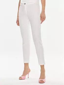 Брюки стандартного кроя Rinascimento, белый