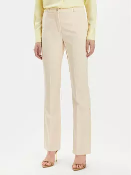 Брюки стандартного кроя Rinascimento, бежевый