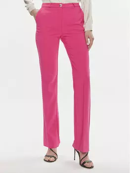 Брюки стандартного кроя Rinascimento, розовый