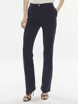 Брюки стандартного кроя Rinascimento, синий