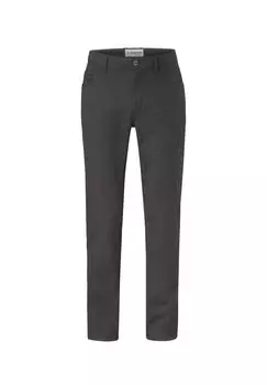 Брюки стандартного кроя с 5 карманами из эластичной ткани MILTON redpoint, цвет Anthra