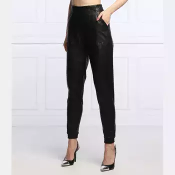 Брюки стандартного кроя Spanx, черный