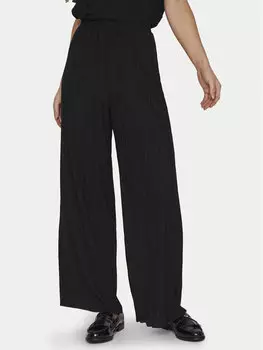 Брюки стандартного кроя Vila, черный