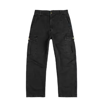 Брюки stanton cargo pant Carhartt Wip, черный