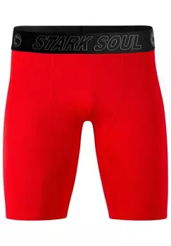 Брюки Stark Soul, красный