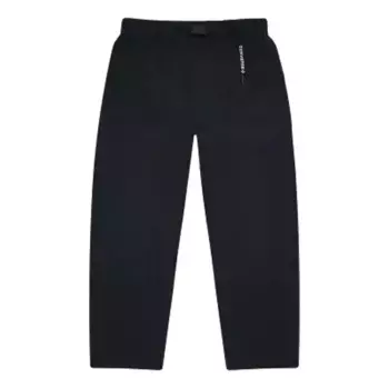 Брюки starsprinter pant 'black' Converse, черный