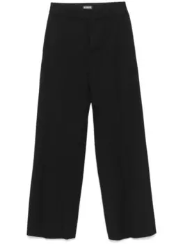 Брюки STAUD Prince, черный