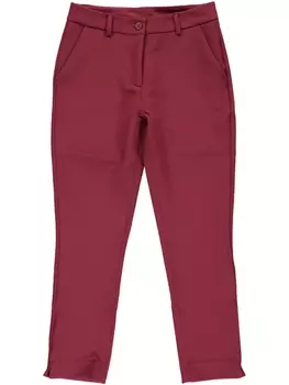 Брюки STEFANEL Hose, бордо