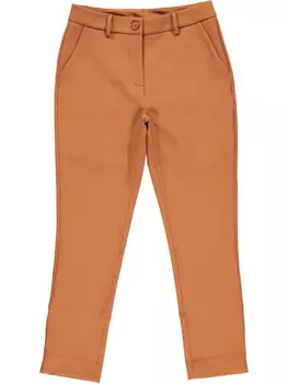 Брюки STEFANEL Hose, оранжевый