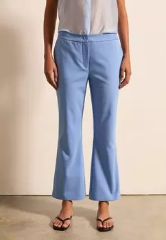 Брюки Stefanel, синий