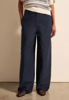 Брюки Stefanel, синий