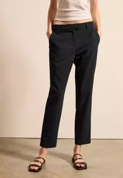 Брюки Stefanel, синий