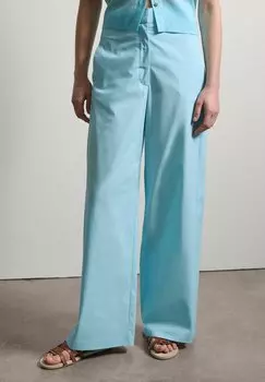 Брюки Stefanel, синий