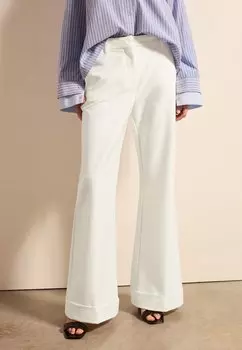 Брюки Stefanel, слоновая кость