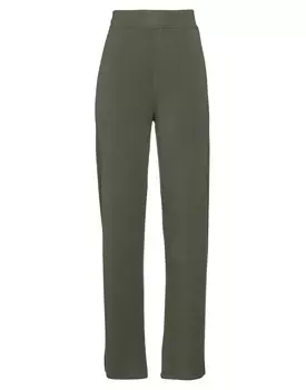 Брюки Stefanel, зеленый