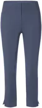 Брюки Stehmann 3/4 "Лоли", размеры от 34 до 52, синий