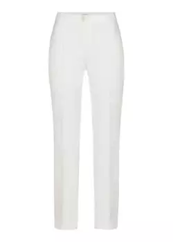 Брюки Stehmann 7/8, с защипами, цвет Offwhite,090