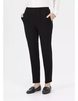 Брюки Stehmann Dehnbundhose Paula, черный