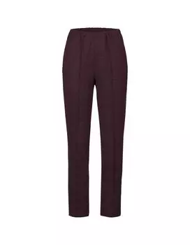 Брюки Stehmann Dehnbundhose Paula, цвет burgund