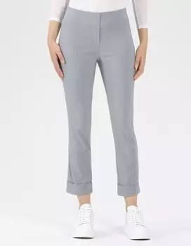 Брюки Stehmann Hose Igor, серебряный