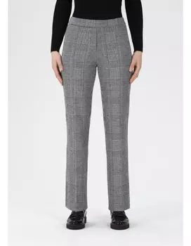 Брюки Stehmann Karohose Editta, черный