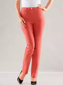 Брюки Stehmann с 5 карманами, красный