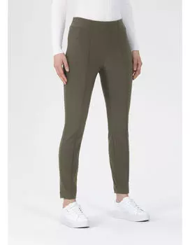 Брюки Stehmann Stoffhose Iselle 720, цвет grape leaf