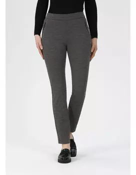 Брюки Stehmann Stretchhose Imilia, цвет anthrazit-melange