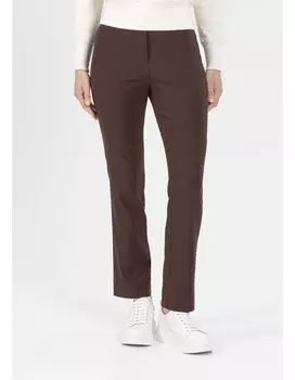 Брюки Stehmann Stretchhose INA, цвет coffee bean