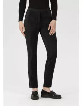 Брюки Stehmann Stretchhose Loli, черный