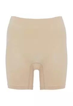 Брюки Стелла, короткие, моделирующие фигуру, женские DesireE, цвет Haut