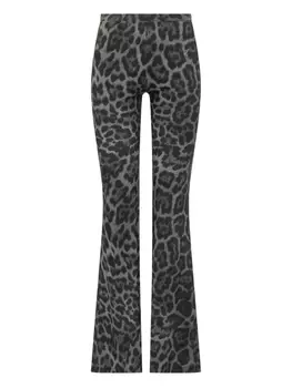 Брюки Stella McCartney 6J02803SQA08-1230 ASH GREY, серый