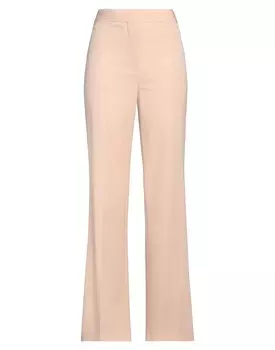 Брюки Stella Mccartney, бежевый