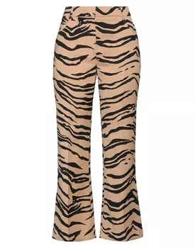 Брюки Stella Mccartney, бежевый