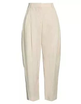 Брюки Stella Mccartney, бежевый