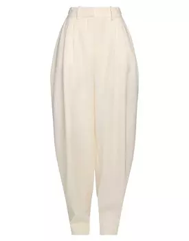 Брюки Stella Mccartney, кремовый