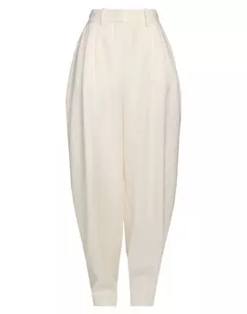 Брюки Stella Mccartney, кремовый