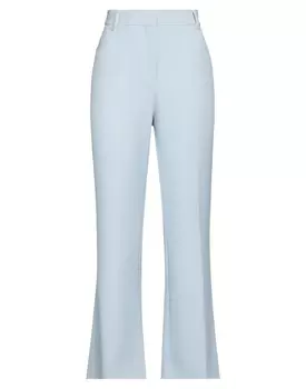 Брюки Stella Mccartney, небесно-голубой