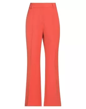 Брюки Stella Mccartney, оранжевый