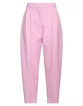Брюки Stella Mccartney, розовый