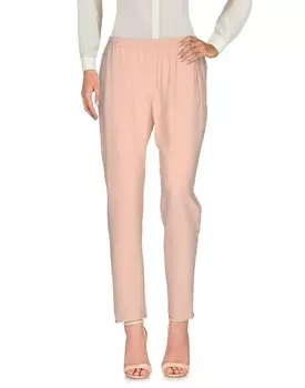 Брюки Stella Mccartney, розовый
