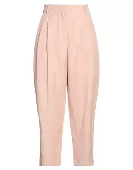 Брюки Stella Mccartney, розовый