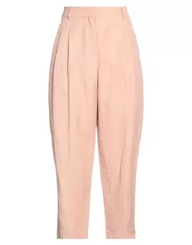 Брюки Stella Mccartney, розовый