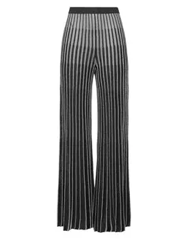 Брюки Stella Mccartney, серебро